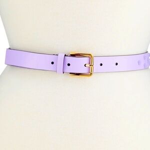 VERSACE Medusa Allover Stud Belt